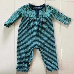 Tea Collection Romper